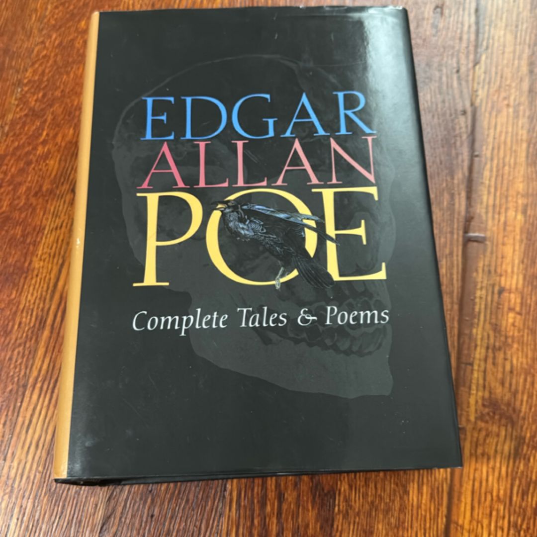Edgar Allan Poe Complete Tales and Poems