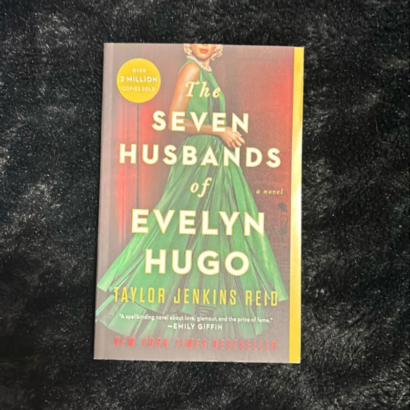 The Seven Husbands of Evelyn Hugo