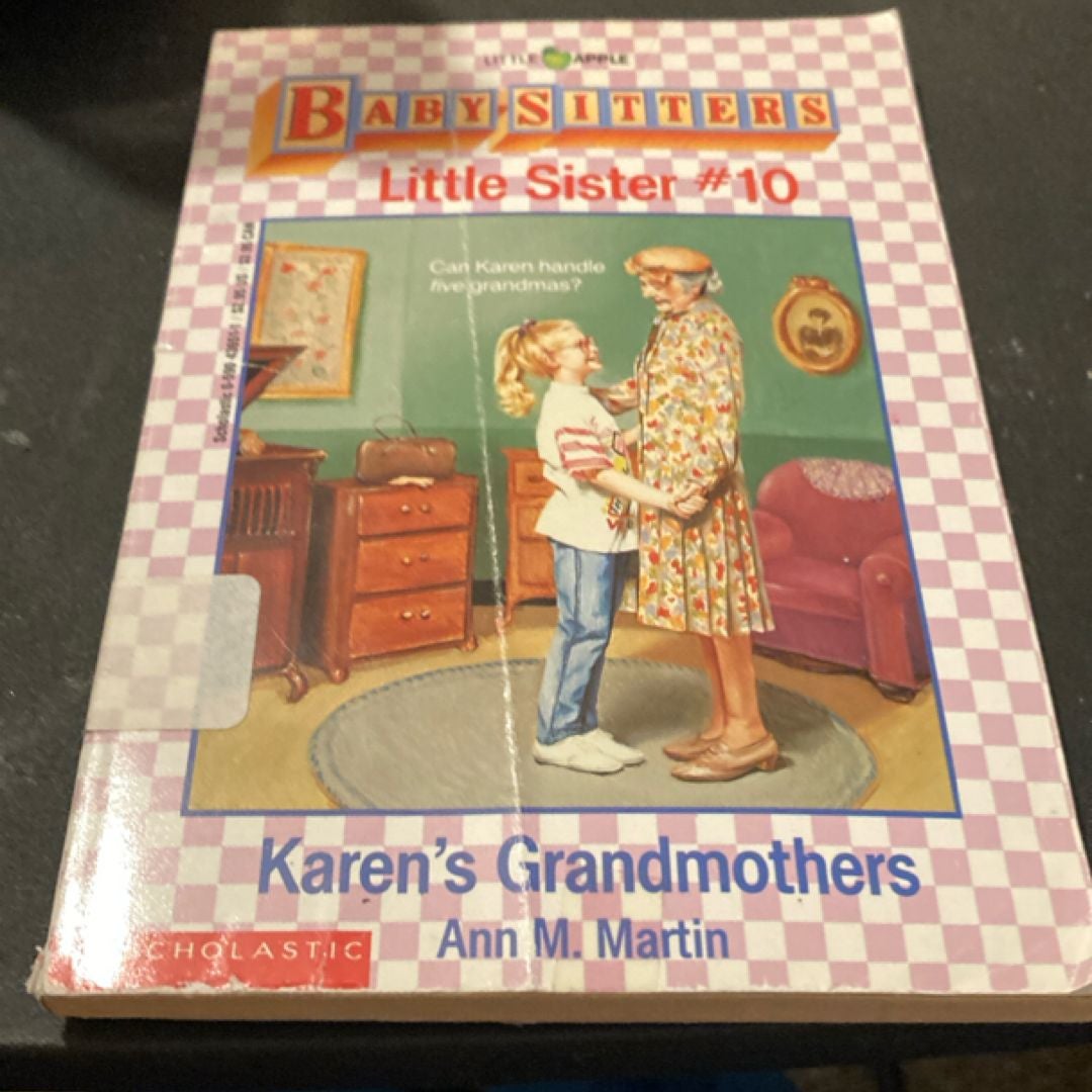 Karen's Grandmothers