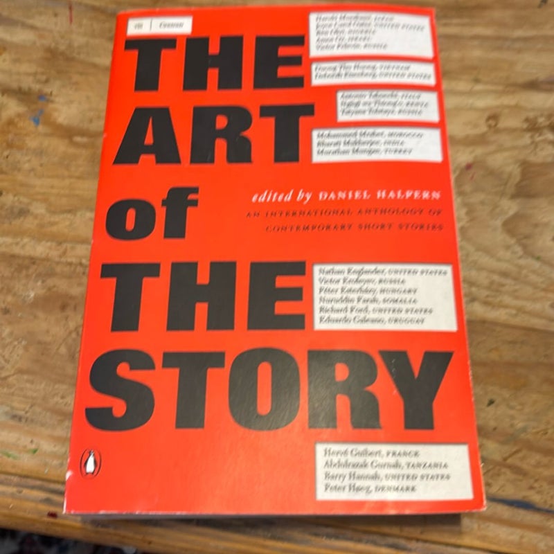 The Art of the Story