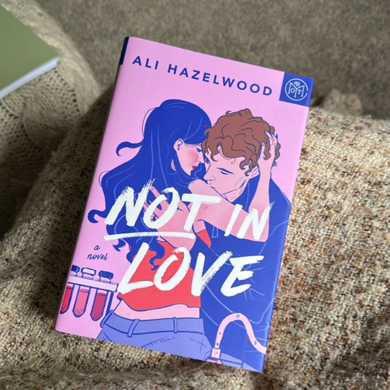 Not In Love