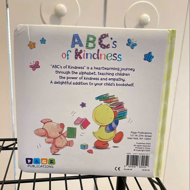 ABC's of Kindness