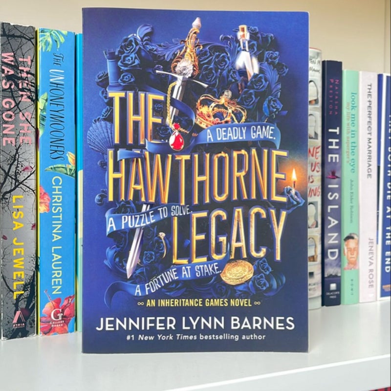 The Hawthorne Legacy