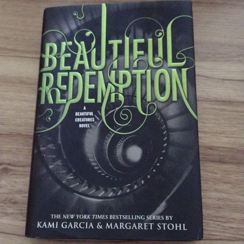 Beautiful Redemption
