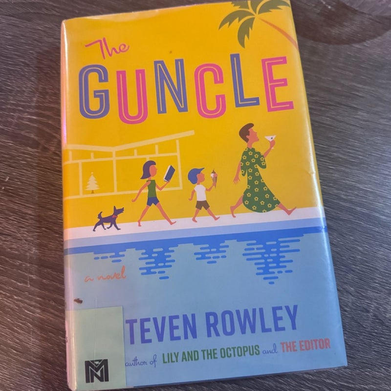 The Guncle