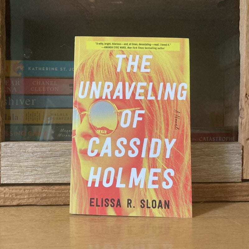 The Unraveling of Cassidy Holmes