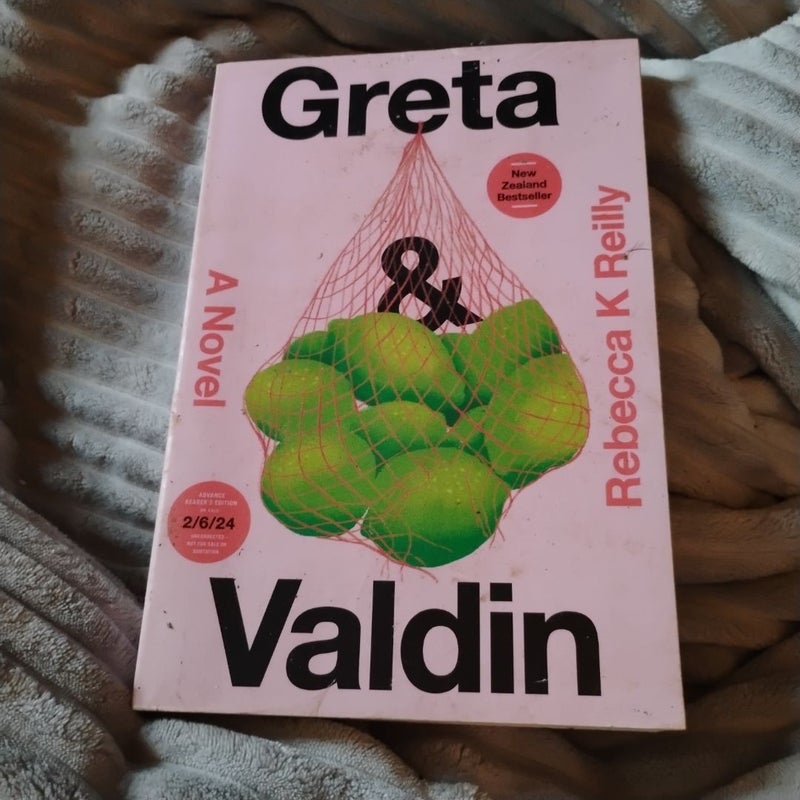 Greta and Valdin