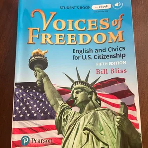 Voices of Freedom Activity & Test Prep Workbook
