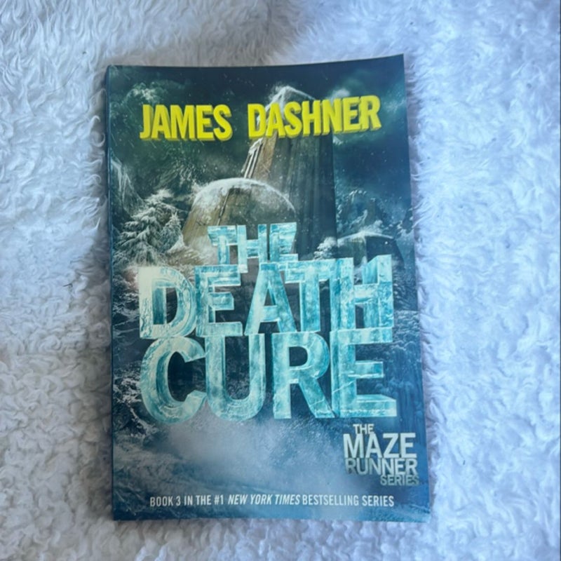 The Maze Runner Series (4-Book)