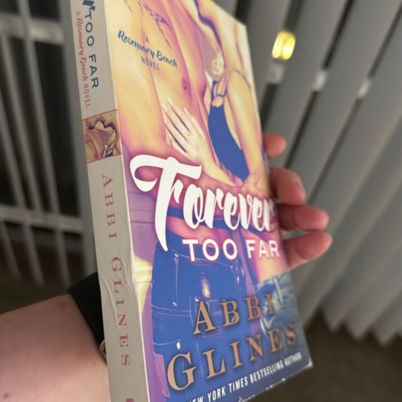 Forever Too Far