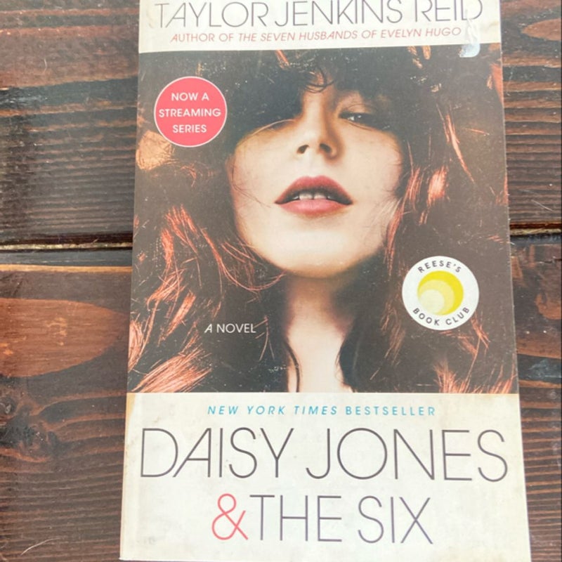 Daisy Jones and the Six