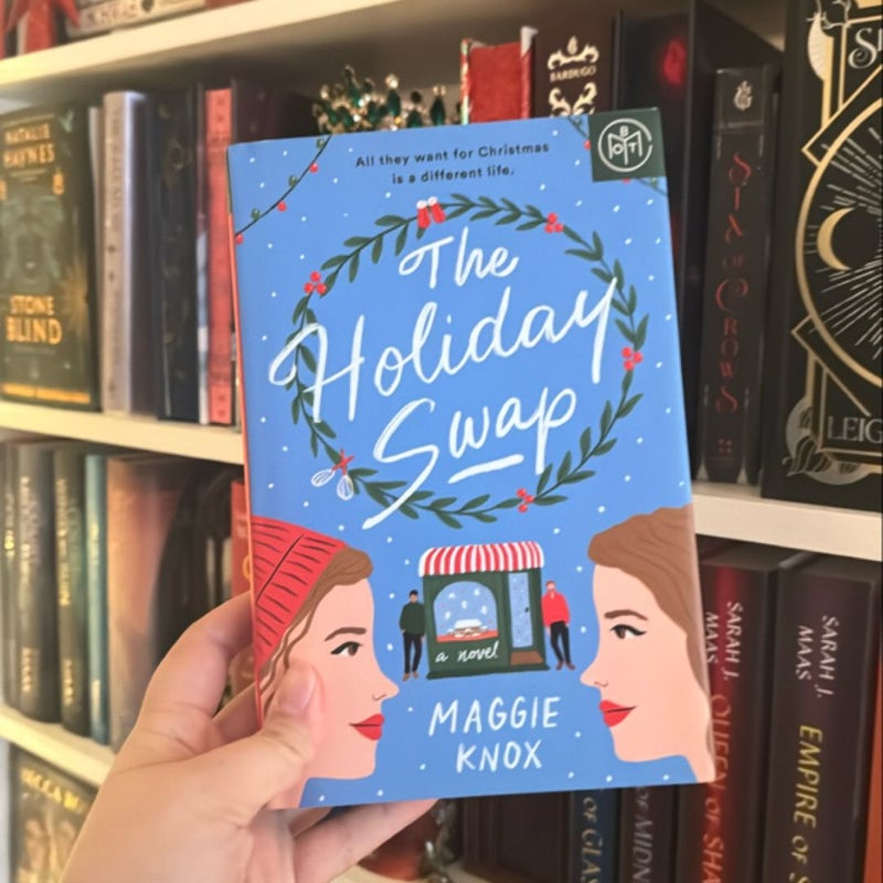 The Holiday Swap