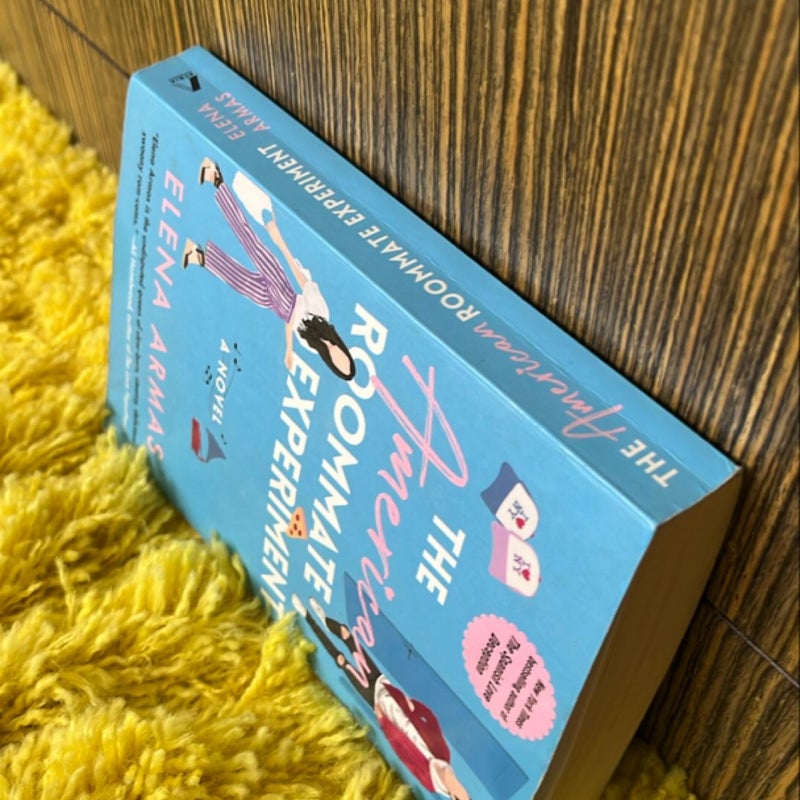 The American Roommate Experiment
