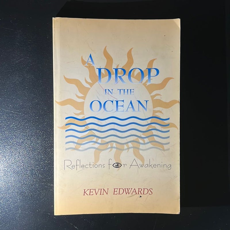 A Drop in the Ocean