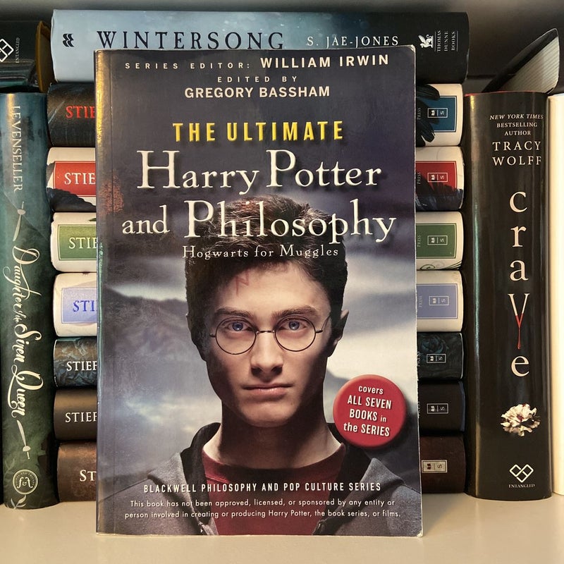 The Ultimate Harry Potter and Philosophy