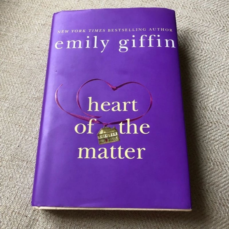 Heart of the Matter