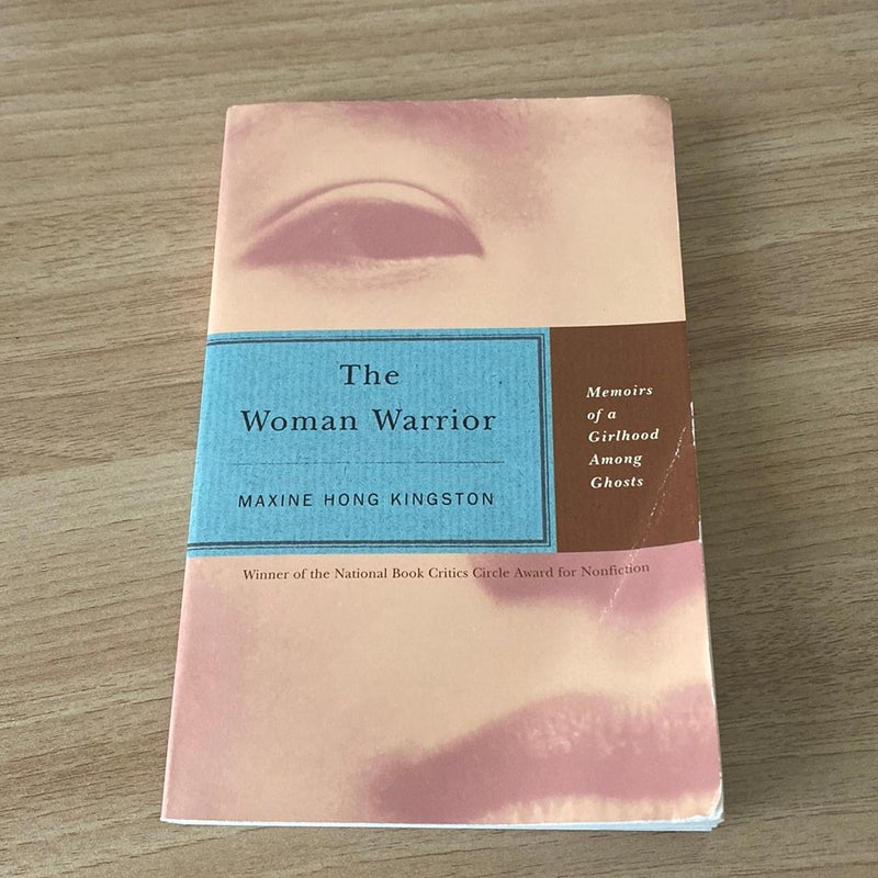 The Woman Warrior