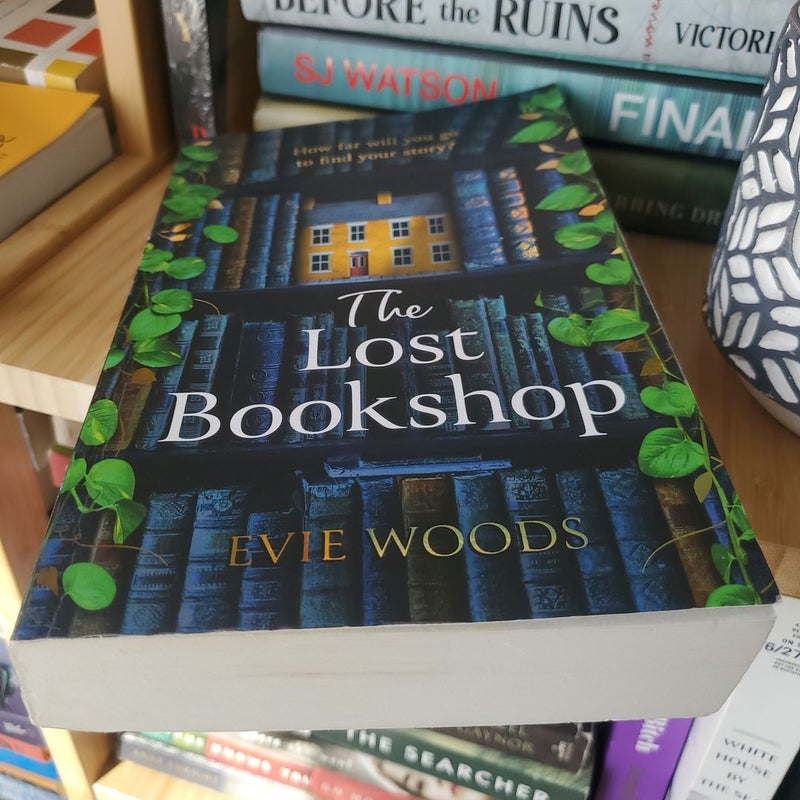 The Lost Bookshop