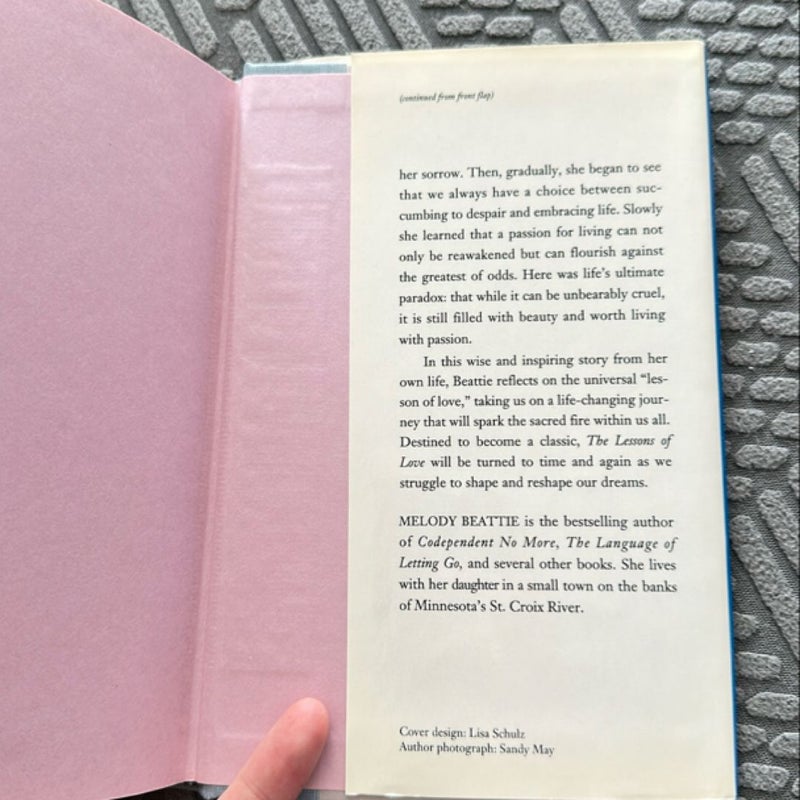 The Lessons of Love
