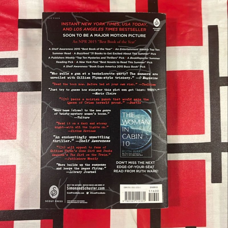 In a Dark, Dark Wood