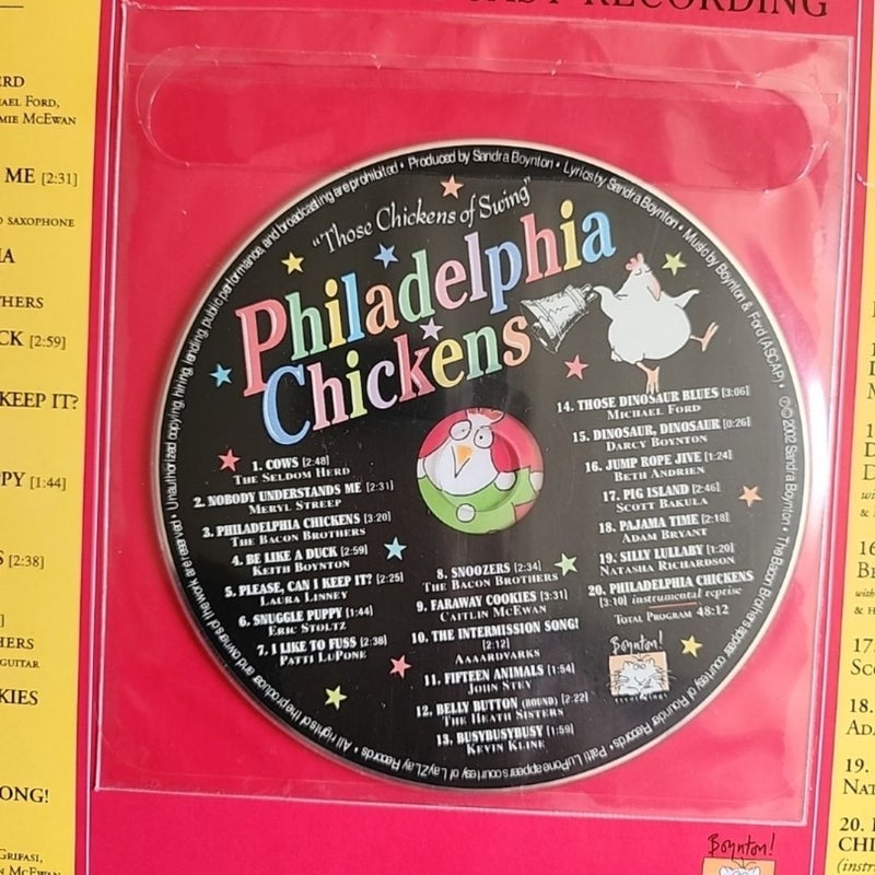 Philadelphia Chickens