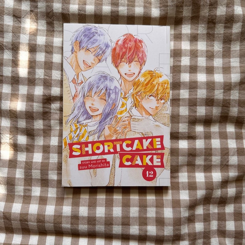 Shortcake Cake, Vol. 12