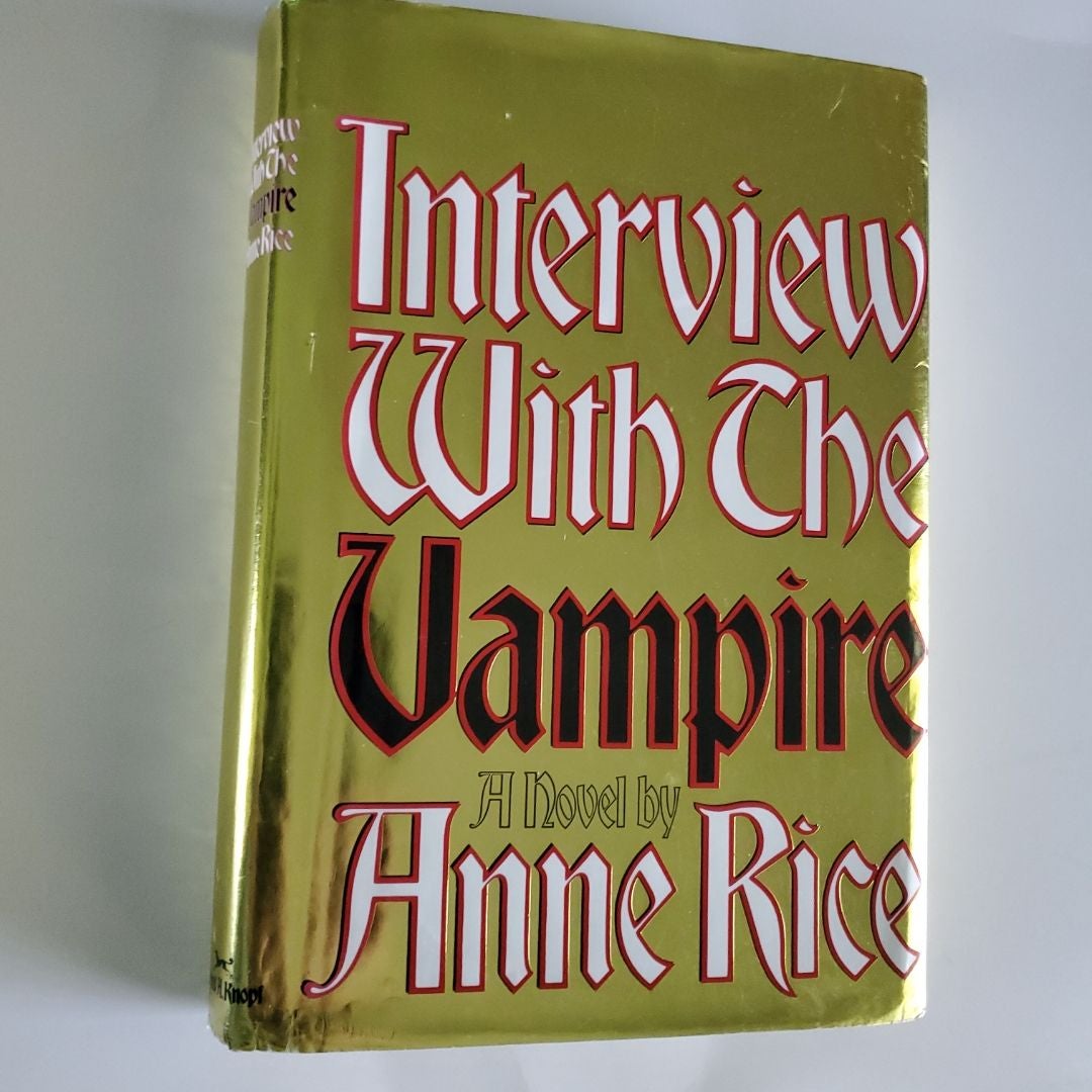 Interview with the Vampire