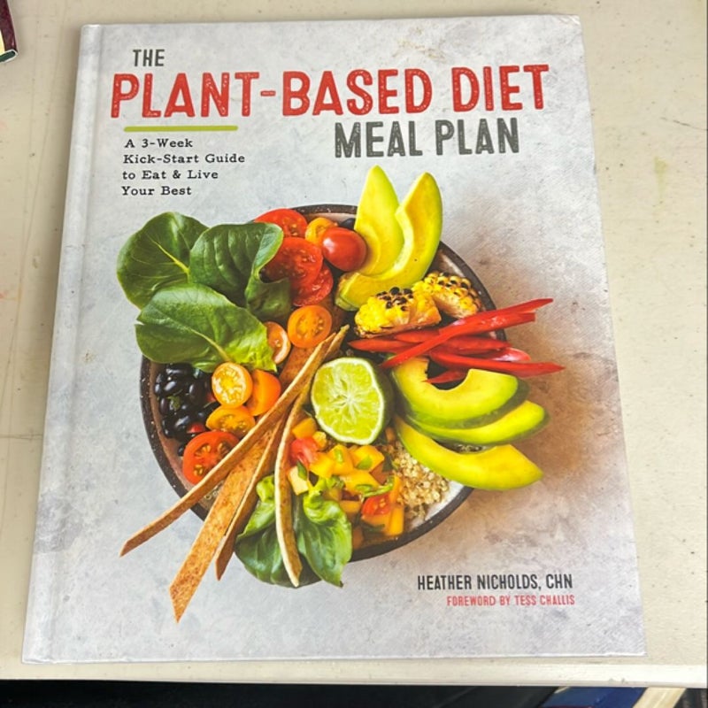 Plant Based Diet (Sterling)