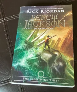 Percy Jackson and the Olympians, Book One the Lightning Thief (Percy Jackson and the Olympians, Book One)