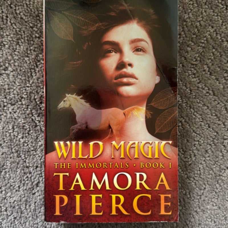 Wild Magic