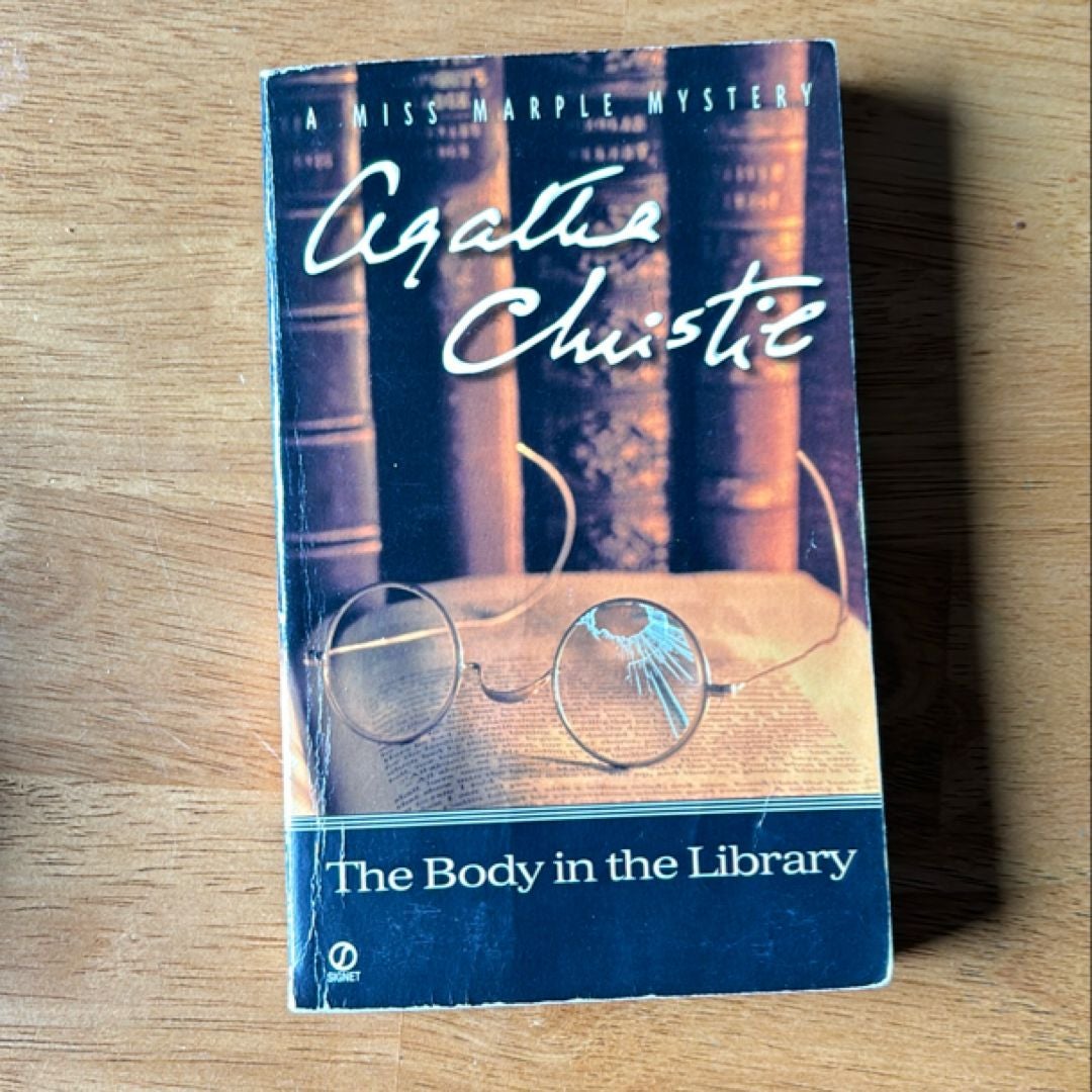 The Body in the Library