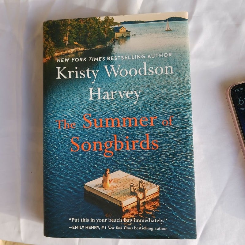 The Summer of Songbirds