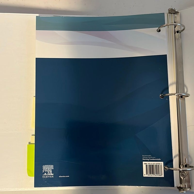 Fundamentals of Nursing - Binder Ready