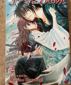 Yona of the Dawn, Vol. 2