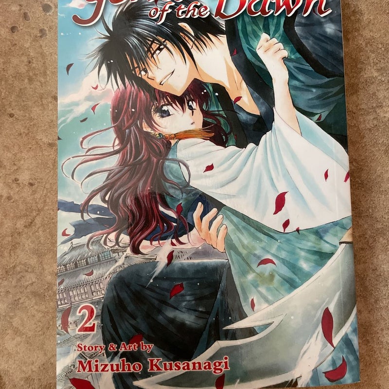 Yona of the Dawn, Vol. 2