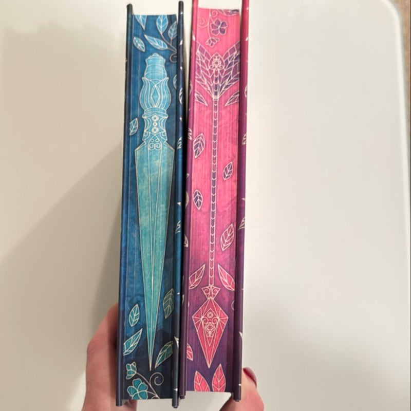 The Bridge Kingdom Duology