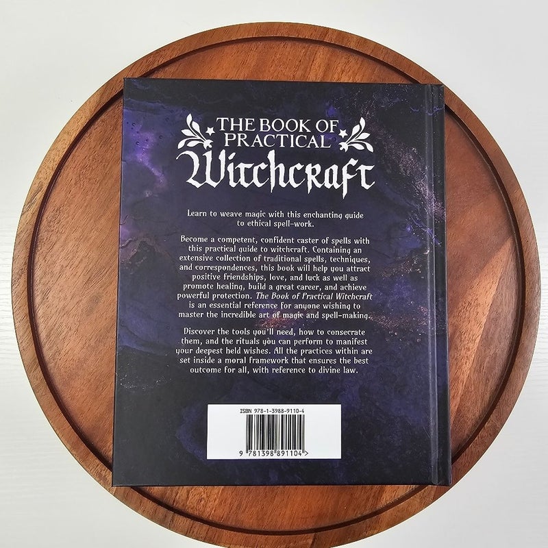 The Book of Practical Witchcraft