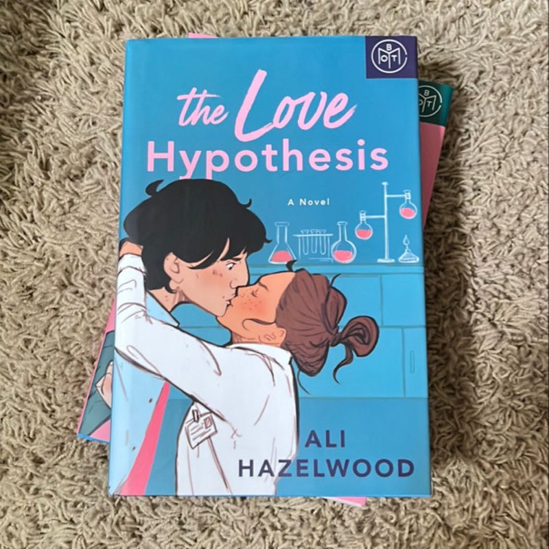 The Love Hypothesis 