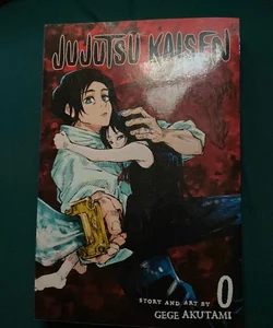 Jujutsu Kaisen 0