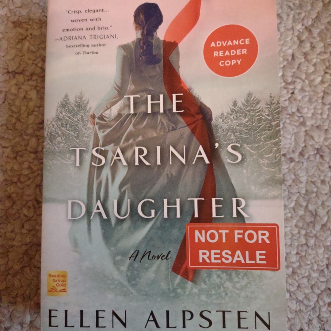 The Tsarina's Daughter