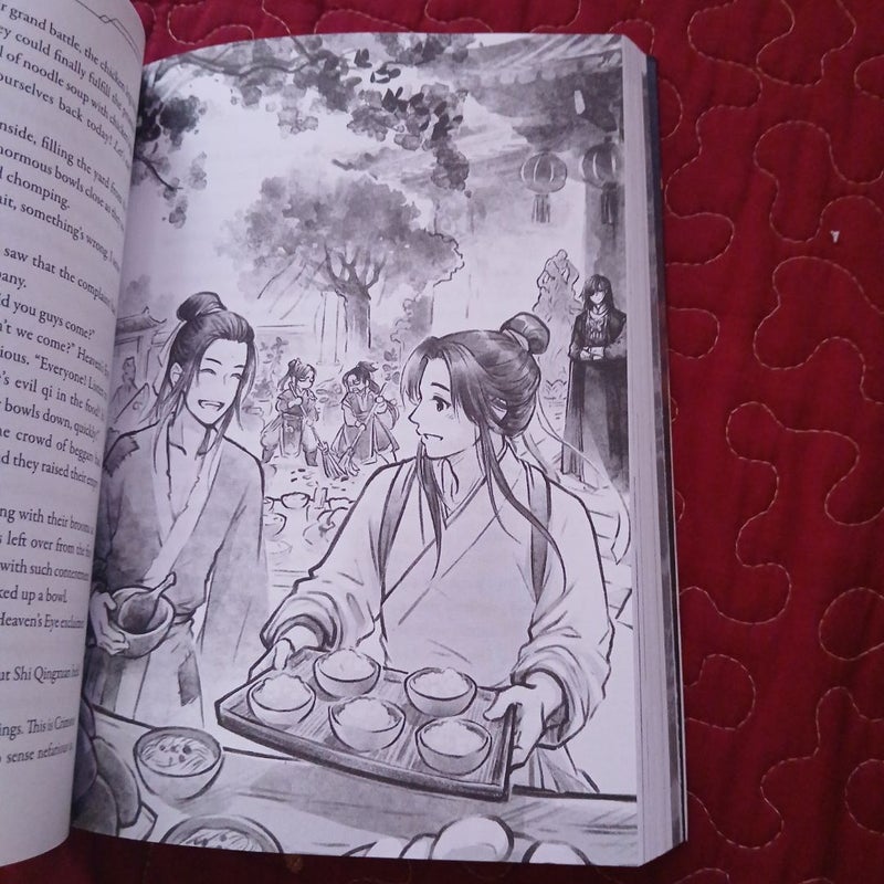 Heaven Official's Blessing: Tian Guan Ci Fu (Novel) Vol. 8