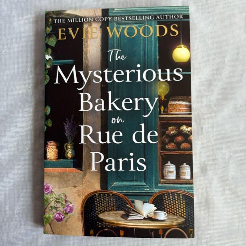The Mysterious Bakery on Rue de Paris