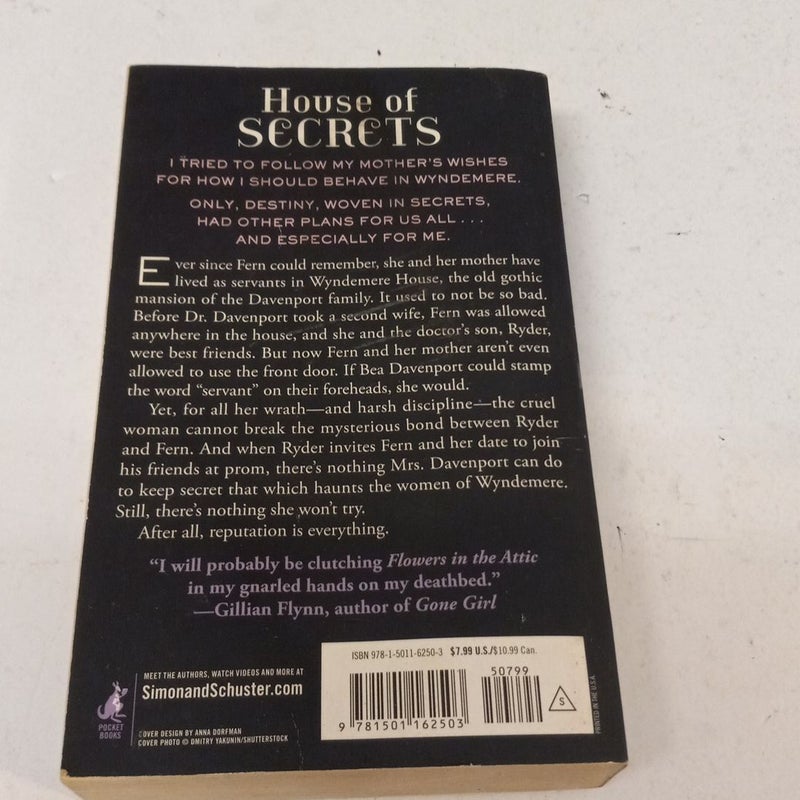 House of Secrets