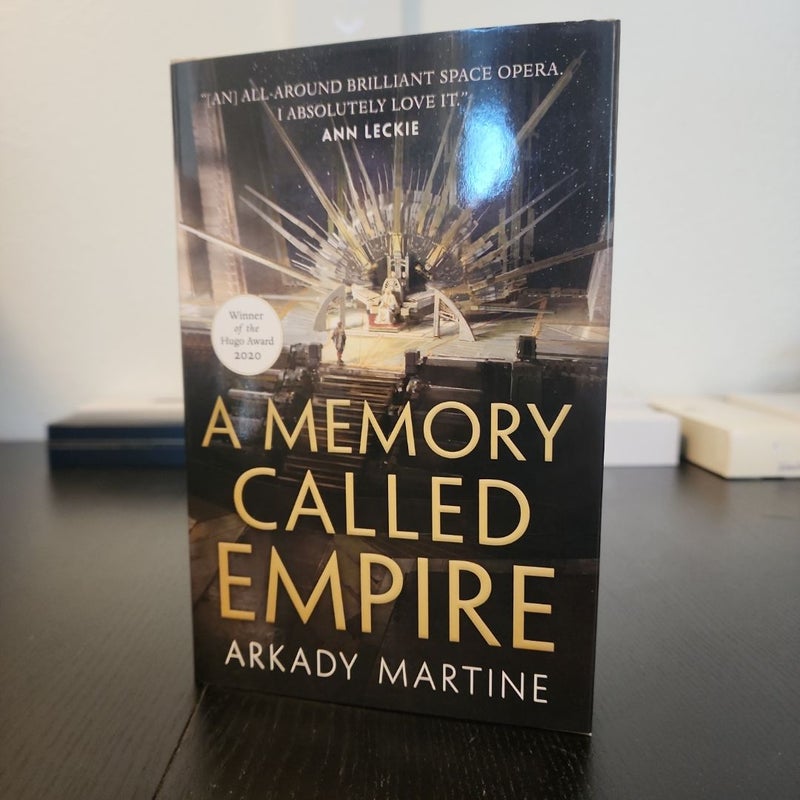 A Memory Called Empire