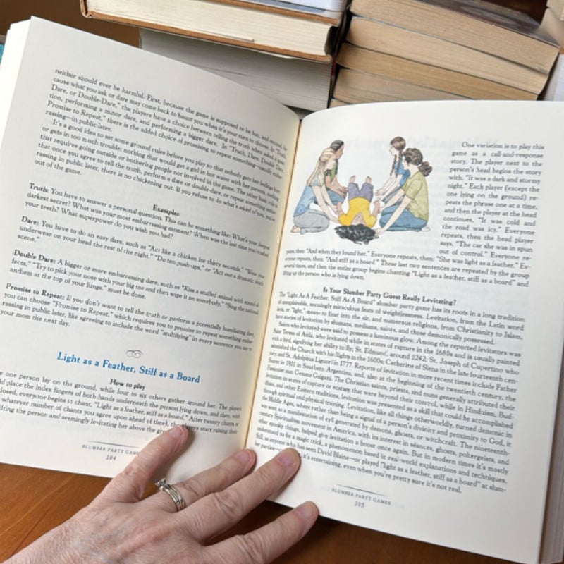 The Daring Book for Girls