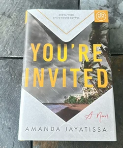 You're Invited