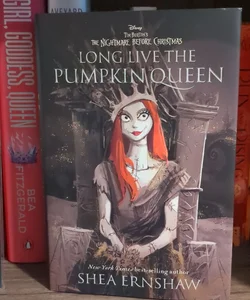 Long Live the Pumpkin Queen 