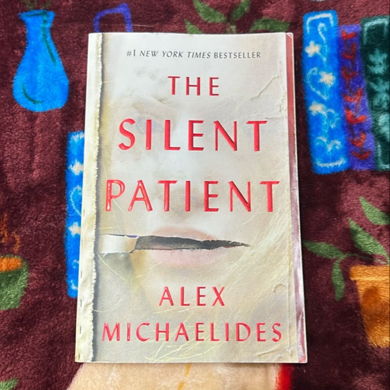 The Silent Patient