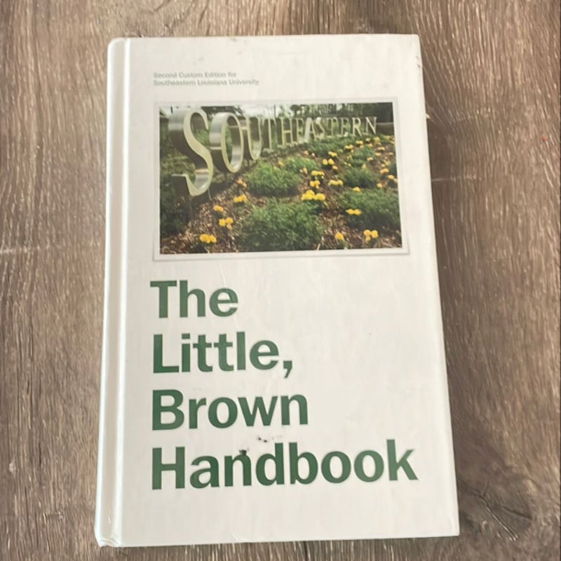 The Little, Brown Handbook