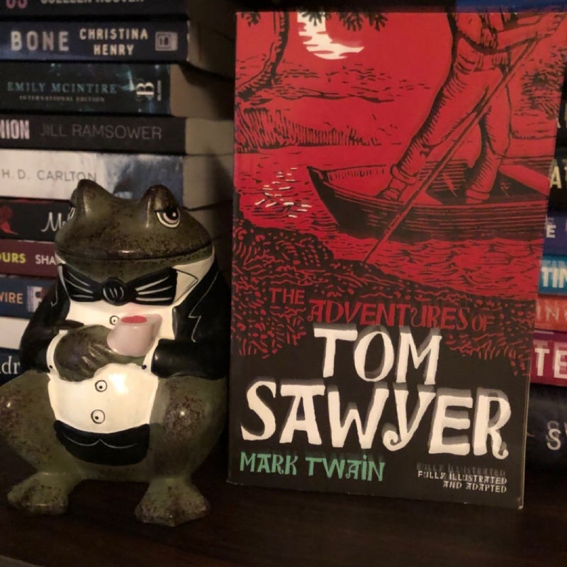The Adventures of Tom Sawyer